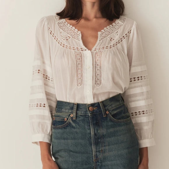 Doen Tops - Doen Celeste Top